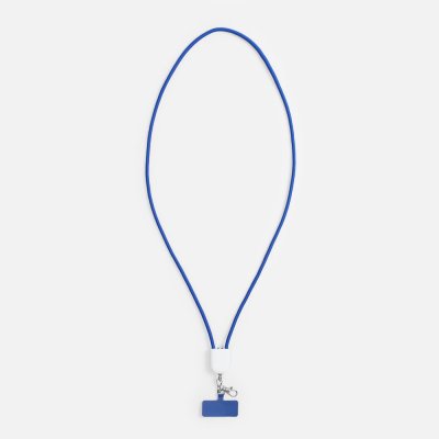 Кабель-ланьярд energyFlex Pro, синий