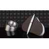 Ручка шариковая "Rocket", покрытие soft touch, цвет белый
