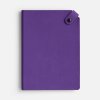 Ежедневник Espresso, недатированный, фиолетовый