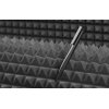 Ручка шариковая TRIAS CARBON, цвет черный