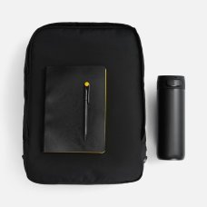 Набор Flexpen Travel, черный с желтым