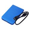 Внешний жесткий диск Saturn 1 Тб, синий