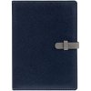 Ежедневник Cortex, недатированный, темно-синий Ежедневник Cortex, недатированный, темно-синий
