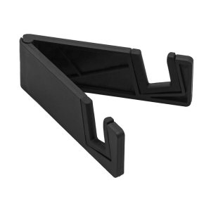 Складной держатель KUNIR для мобильного телефона, черный Складной держатель KUNIR для мобильного телефона, черный