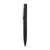 Ручка шариковая "Mercury", покрытие soft touch, цвет черный