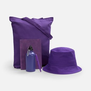 Набор Urban Summer, фиолетовый Набор Urban Summer, фиолетовый