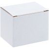 Коробка для кружки Dacha, малая, белая Коробка для кружки Dacha, малая, белая