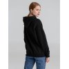 Толстовка с капюшоном Slam 320, черная