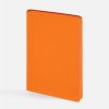 Блокнот Flex Shall ver.2, оранжевый