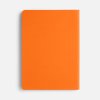 Блокнот Flex Shall ver.2, оранжевый