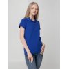 Рубашка поло женская Virma Lady, ярко-синяя