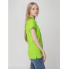 Рубашка поло женская Virma Lady, зеленое яблоко