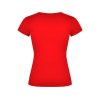Футболка Victoria женская, красный