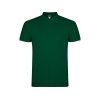 Рубашка поло Star мужская, бутылочный зеленый