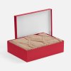 Коробка Drop Top, красная