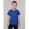 Футболка детская T-Bolka Kids, ярко-синяя