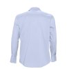 Рубашка мужская с длинным рукавом Brighton, голубая
