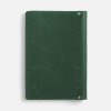 Ежедневник inStream, недатированный, зеленый