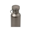 Бутылка для воды из титана Titan, 750ml, темно-серый