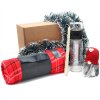 Подарочный набор Магия зимнего уюта, красный Подарочный набор Магия зимнего уюта, красный