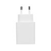 Сетевое зарядное устройство c выходами USB-A и USB-C Recharger, 10 Вт, белый