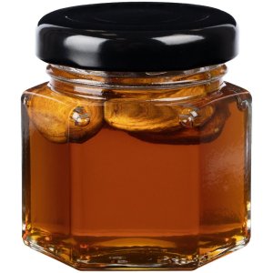 Мед Bee To Bear Mini ver.2, с миндалем Мед Bee To Bear Mini ver.2, с миндалем