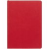 Ежедневник Fredo, недатированный, красный