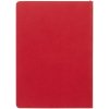 Ежедневник Fredo, недатированный, красный