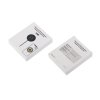Магнитное беспроводное (15W) зарядное устройство "Magic SOFTTOUCH", покрытие soft touch, цвет черный