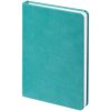 Ежедневник Base Mini, недатированный, бирюзовый