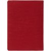 Ежедневник Nebraska, недатированный, красный