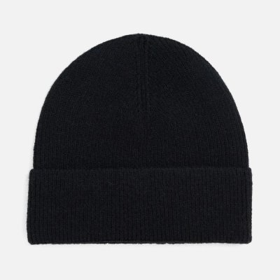 Шапка Color Boom, черная