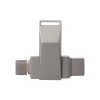 Флешка 64 ГБ USB Type-C и USB 3.0 Тесла