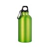 Бутылка Hip S с карабином 400мл, зеленое яблоко