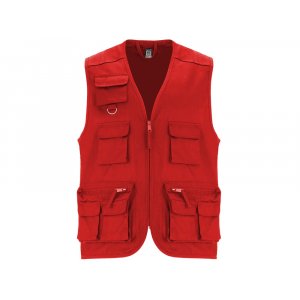 Жилет Venera, красный