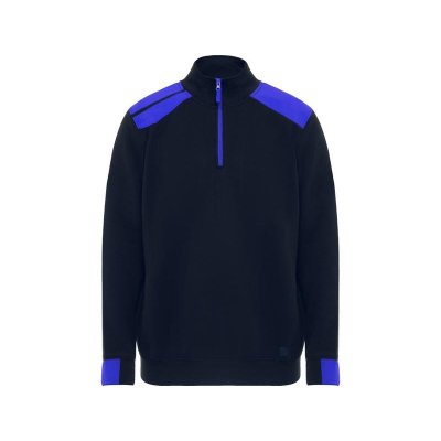Толстовка Maverick, нэйви/королевский синий