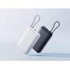 Внешний аккумулятор с встроенным кабелем Xiaomi Power Bank 20000mAh (Integrated Cable) GL Dark Gray