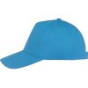 Бейсболка Memphis детская 165 гр, голубой