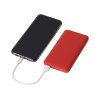 Внешний аккумулятор Reserve Pro, 10 000 mah, красный