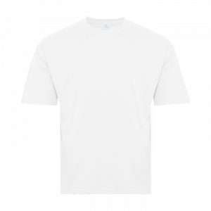 Футболка унисекс оверсайз STAN хлопок 140, 39, Белый Футболка унисекс оверсайз STAN хлопок 140, 39, Белый