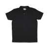 Рубашка поло First мужская, черный