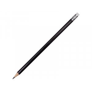 Шестигранный карандаш с ластиком «Presto»