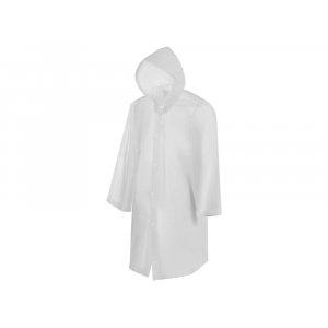 Дождевик Hawaii light c чехлом унисекс, белый Дождевик Hawaii light c чехлом унисекс, белый