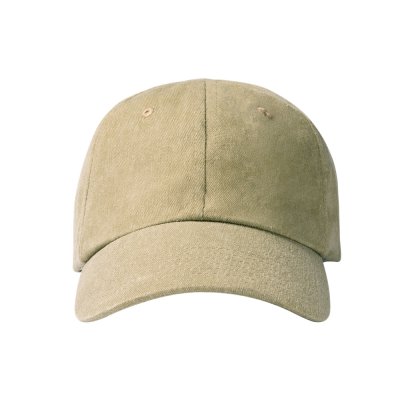 6 панельная кепка ELEMENT из 100% хлопка, хаки