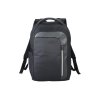 Рюкзак Ravy для ноутбука 15.6 с защитой RFID, черный