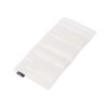 WINE COOLER SATIN WHITE/Охладитель-чехол для бутылки вина или шампанского, белый