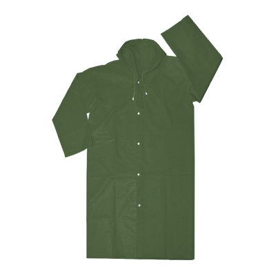 Дождевик "Pure" т.зелёного цвета , 68 х 118 см. материал этиленвинилацетат