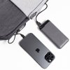 Набор подарочный POWER BEAM: рюкзак c USB портом и power bank