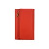 Ежедневник недатированный  А5- Dolce Vita  (красный)