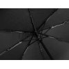 Зонт-автомат складной Reviver, черный